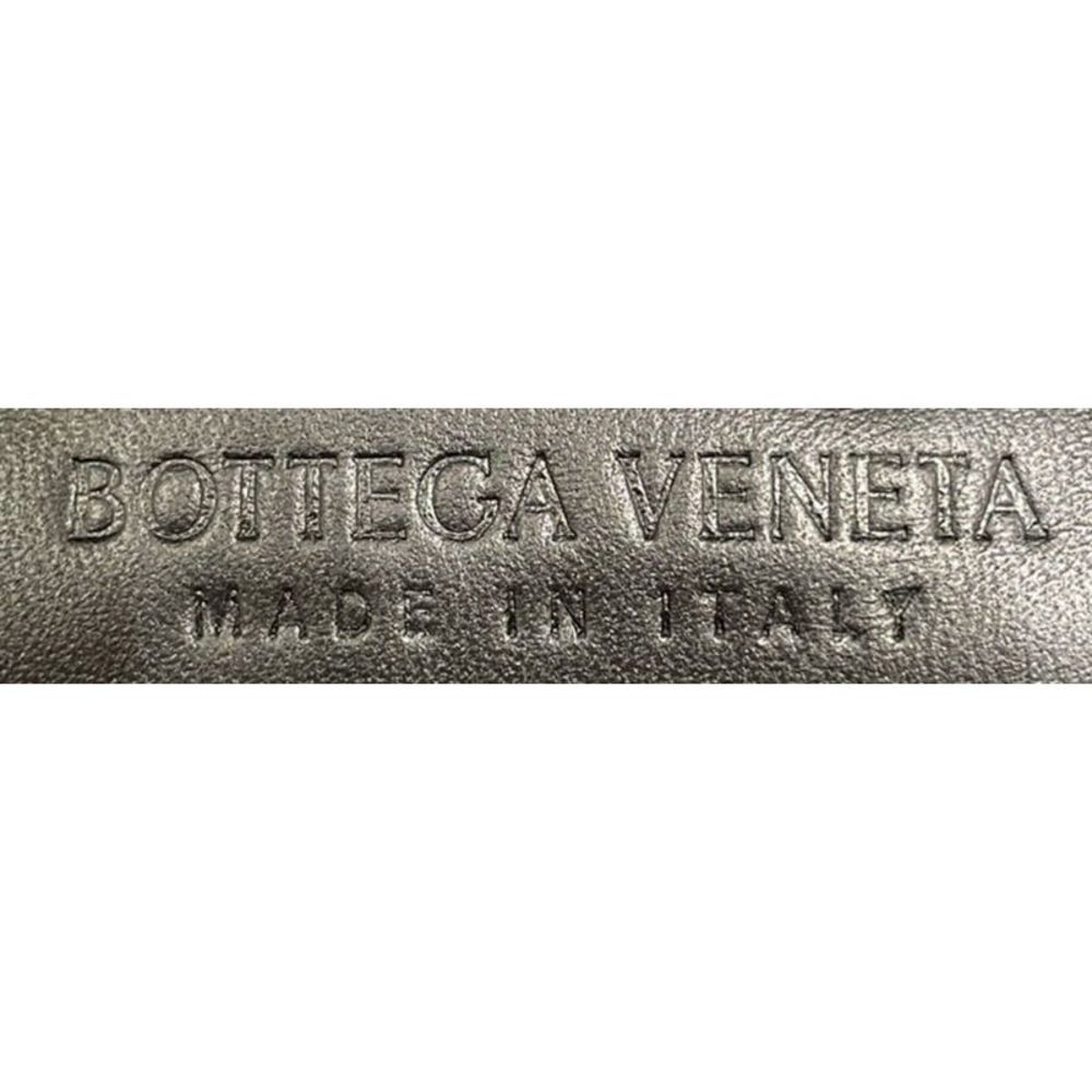 Bottega Veneta Cassette Chain Crossbody Bag Padded Maxi Intrecciato Leather - Picture 6 of 6